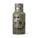 12oz Little Journey Bottle Happy Camper | Rtic Drinkware|Gear|Clearance