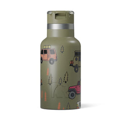 12oz Little Journey Bottle Happy Camper | Rtic Drinkware|Gear|Clearance