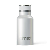 12oz Little Journey Bottle Cool Grey Glitter | Rtic Drinkware|Gear|Clearance