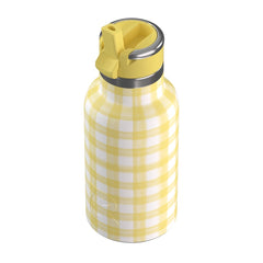 12oz Little Journey Bottle Sunlight Gingham | Rtic Drinkware|Gear|Clearance