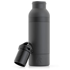All-in-One Bottle Chiller Black | Rtic Drinkware