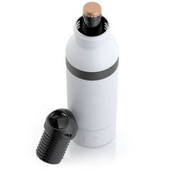 All-in-One Bottle Chiller White | Rtic Drinkware