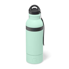 All-in-One Bottle Chiller Fresh Mint | Rtic Drinkware