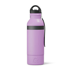 All-in-One Bottle Chiller Lavender | Rtic Drinkware