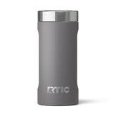 24oz Essential Can Cooler Graphite | Rtic Drinkware|Clearance