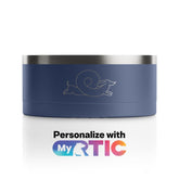 3-In-1 Dog Bowl Navy & Graphite | Rtic Drinkware|Clearance