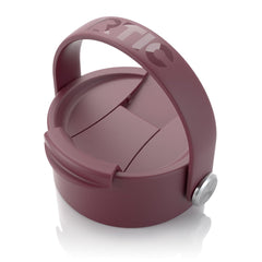 Outback Bottle Lid Maroon | Rtic Drinkware