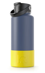 32oz & 40oz Bottle Boot Sunflower | Rtic Drinkware