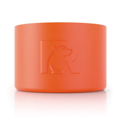32oz & 40oz Bottle Boot Tangerine | Rtic Drinkware