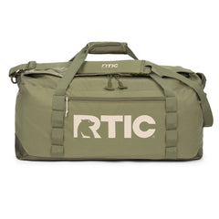 Road Trip Duffle Bag Olive & Beach | Rtic Bags|Clearance