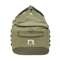 Road Trip Duffle Bag Olive & Beach | Rtic Bags