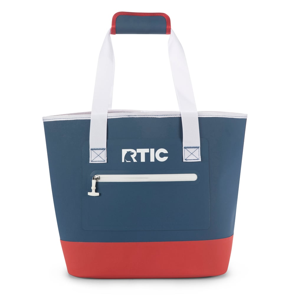 Ultra-Tough Tote Patriot | Rtic Bags|Gear|Clearance
