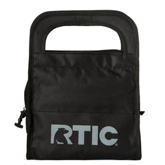 RTIC Ice Lunch Bag Black | Rtic Clearance
