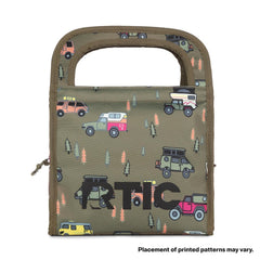 RTIC Ice Lunch Bag Happy Camper | Rtic Clearance