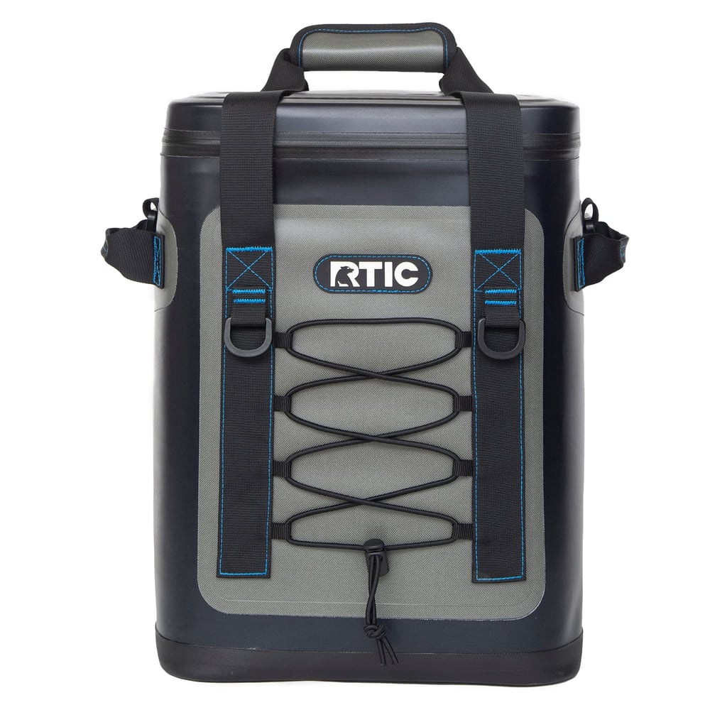 Backpack Cooler Blue / Grey | Rtic Soft Coolers|Clearance