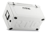 110 QT Ultra-Tough Cooler White | Rtic Hard Coolers