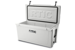 145 QT Ultra-Tough Cooler White | Rtic Hard Coolers