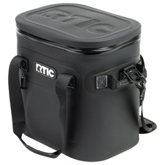 Ultra-Tough Soft Cooler Black | Rtic Soft Coolers