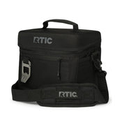 Everyday Cooler Black | Rtic Soft Coolers|Gear