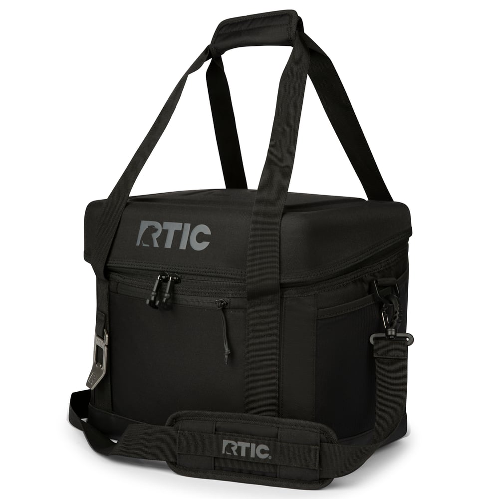 Everyday Cooler Black | Rtic Soft Coolers|Gear
