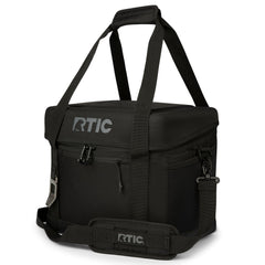 Everyday Cooler Black | Rtic Soft Coolers|Gear