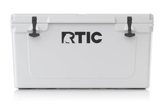 65 QT Ultra-Tough Cooler White | Rtic Hard Coolers