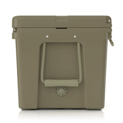 65 QT Ultra-Tough Cooler Olive | Rtic Hard Coolers