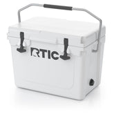 20 QT Ultra-Tough Cooler White | Rtic Hard Coolers|Clearance
