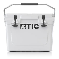 20 QT Ultra-Tough Cooler White | Rtic Hard Coolers|Clearance