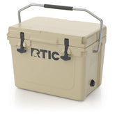 20 QT Ultra-Tough Cooler Tan | Rtic Hard Coolers|Clearance