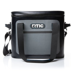 Ultra-Tough Soft Cooler Blue / Grey | Rtic Soft Coolers|Clearance