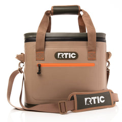 Ultra-Tough Soft Cooler Tan | Rtic Soft Coolers|Clearance