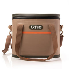 Ultra-Tough Soft Cooler Tan | Rtic Soft Coolers|Clearance
