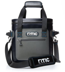 Ultra-Tough Soft Cooler Blue / Grey | Rtic Soft Coolers
