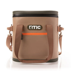 Ultra-Tough Soft Cooler Tan | Rtic Soft Coolers