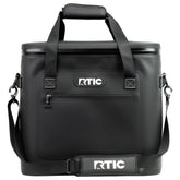 Ultra-Tough Soft Cooler Black | Rtic Soft Coolers|Clearance