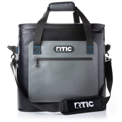 Ultra-Tough Soft Cooler Blue / Grey | Rtic Soft Coolers|Clearance