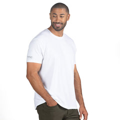 RTIC Logo Short Sleeve T-Shirt White | Rtic Gear|Clearance
