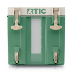 Halftime Water Cooler Sage/Beach | Rtic Hard Coolers|Clearance