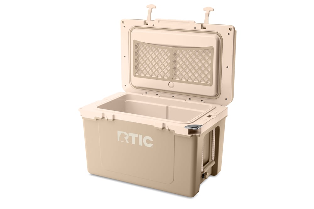 52 QT Ultra-Light Cooler Beach | Rtic Hard Coolers|Clearance