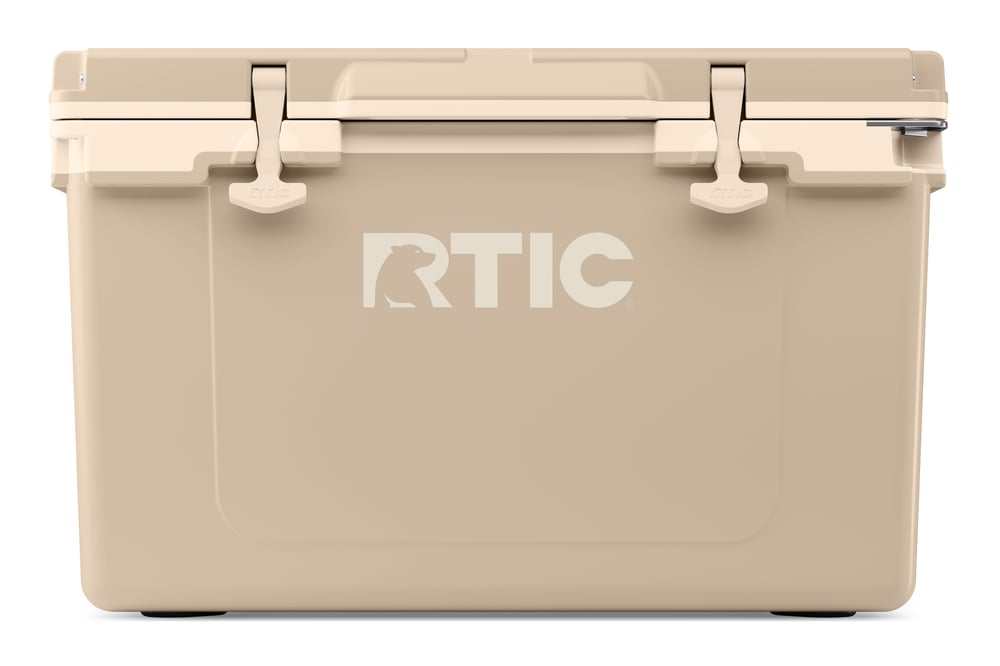 52 QT Ultra-Light Cooler Beach | Rtic Hard Coolers|Clearance
