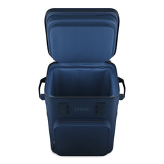 Ultra-Tough Backpack Cooler Navy | Rtic Soft Coolers