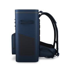 Ultra-Tough Backpack Cooler Navy | Rtic Soft Coolers