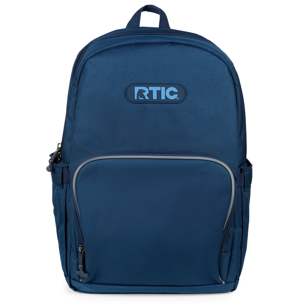 Kids' 2-in-1 Day Pack Navy | Rtic Soft Coolers|Bags|Gear