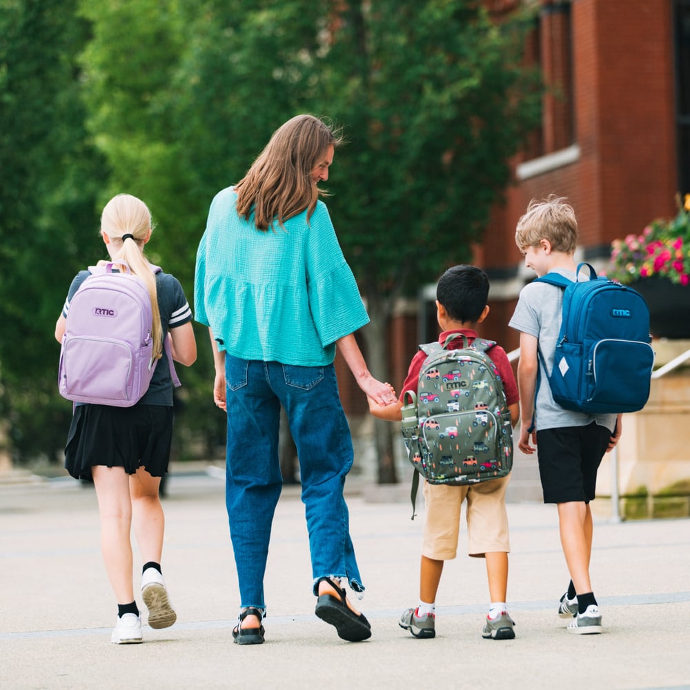 Kids' 2-in-1 Day Pack Navy | Rtic Soft Coolers|Bags|Gear