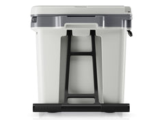 52 QT Ultra-Light Wheeled Cooler White & Grey | Rtic Hard Coolers|Clearance
