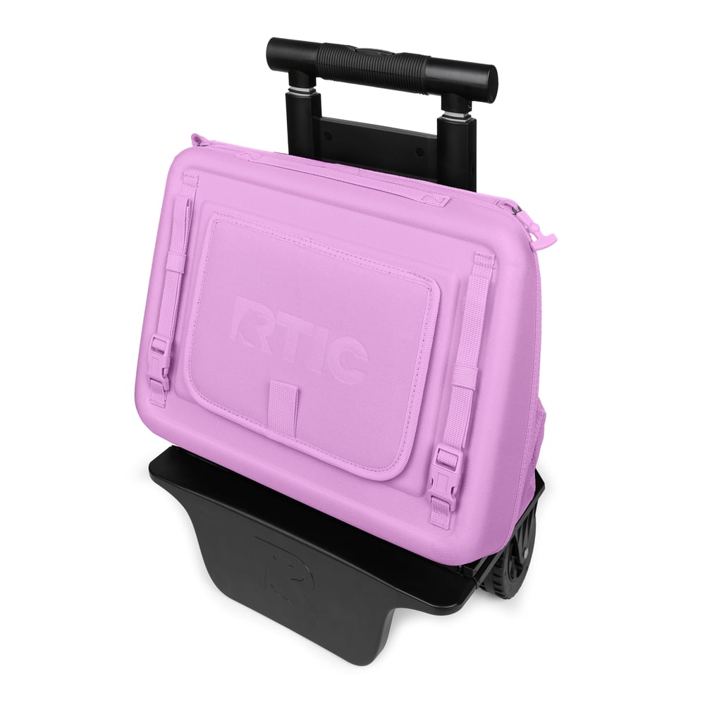 Everyday Wheeled Cooler Lavender | Rtic Soft Coolers|Clearance