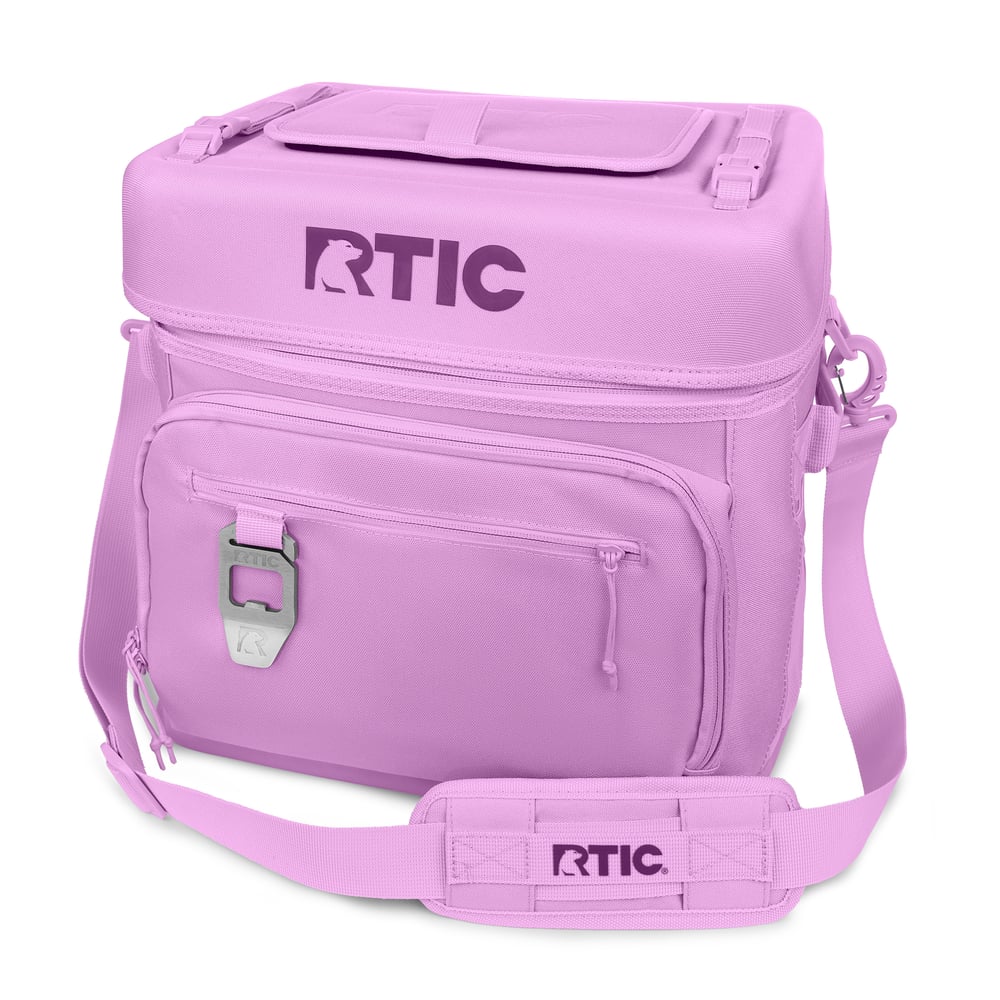 Everyday Wheeled Cooler Lavender | Rtic Soft Coolers|Clearance
