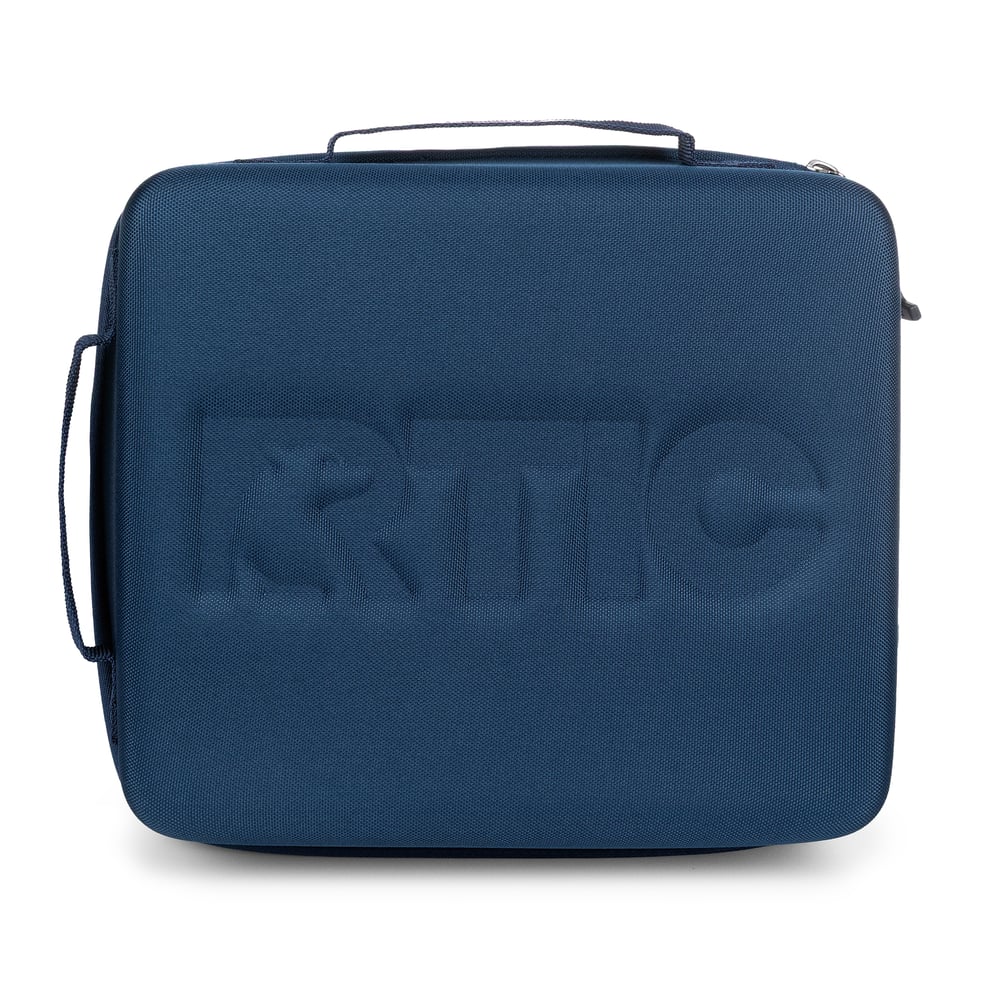 Day Packer Lunch Box Navy & Denim | Rtic Soft Coolers|Gear