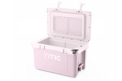 32 QT Ultra-Light Cooler Pale Pink | Rtic Hard Coolers|Clearance